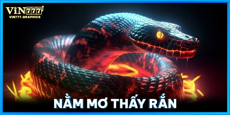 Nằm Mơ Thấy Rắn