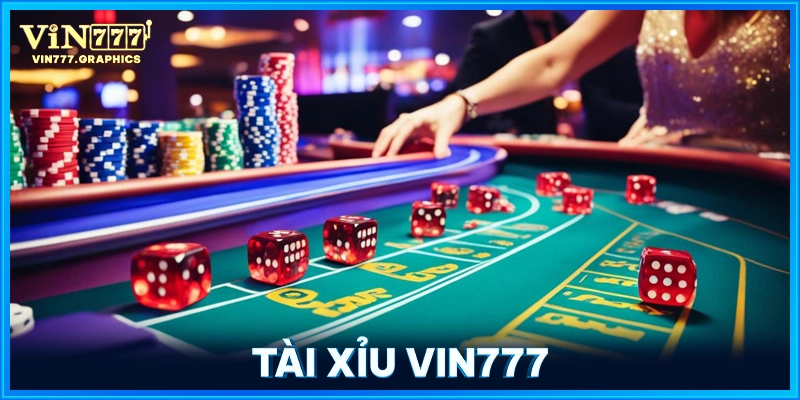 Tài Xỉu VIN777